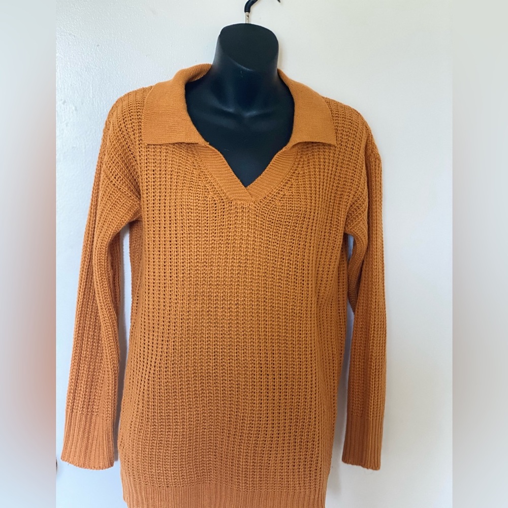 Knitted Sweater